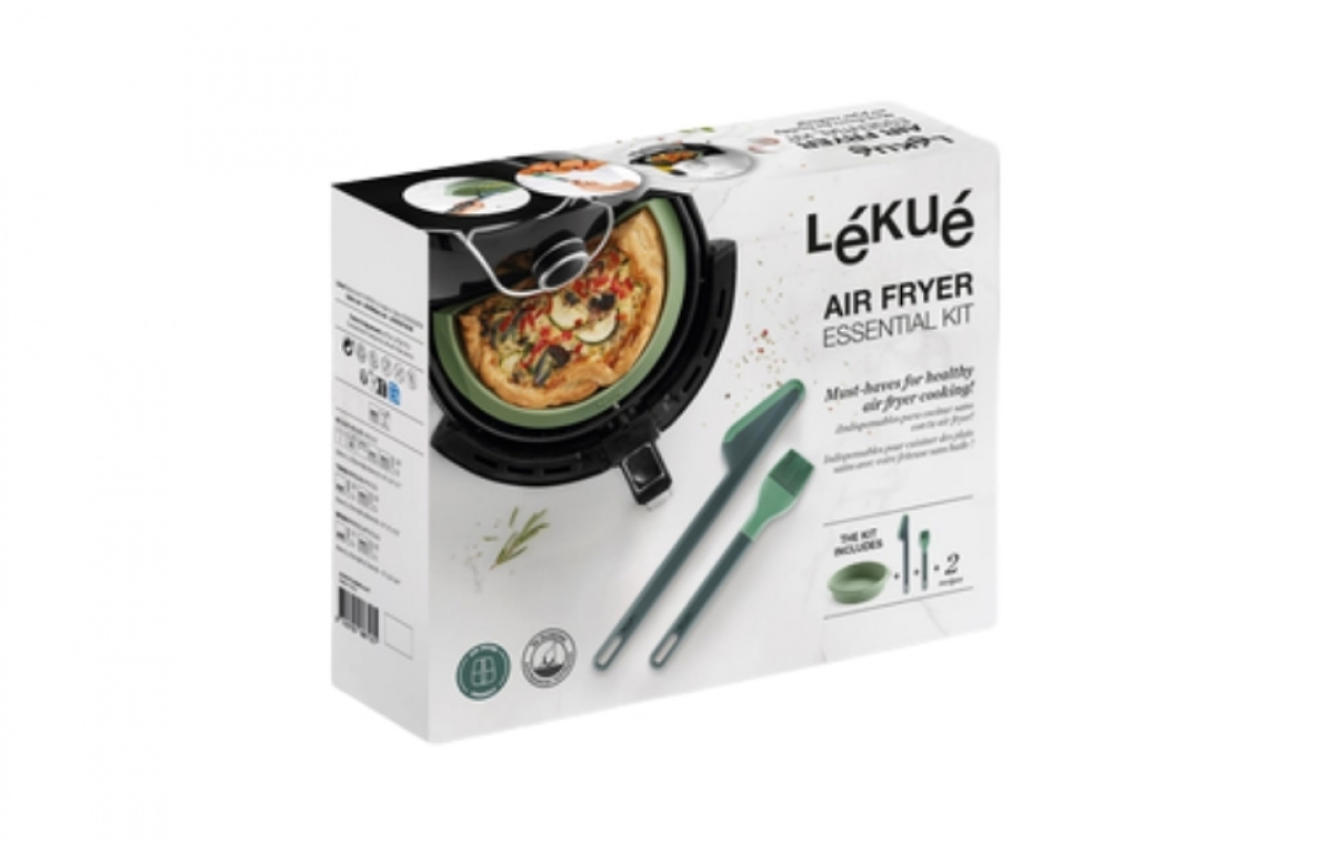 Airfryer Essential Kit i gruppen Hushåll & Kök / Kökstillbehör / Köksredskap hos Campingvaruhuset i Norden AB (83540)