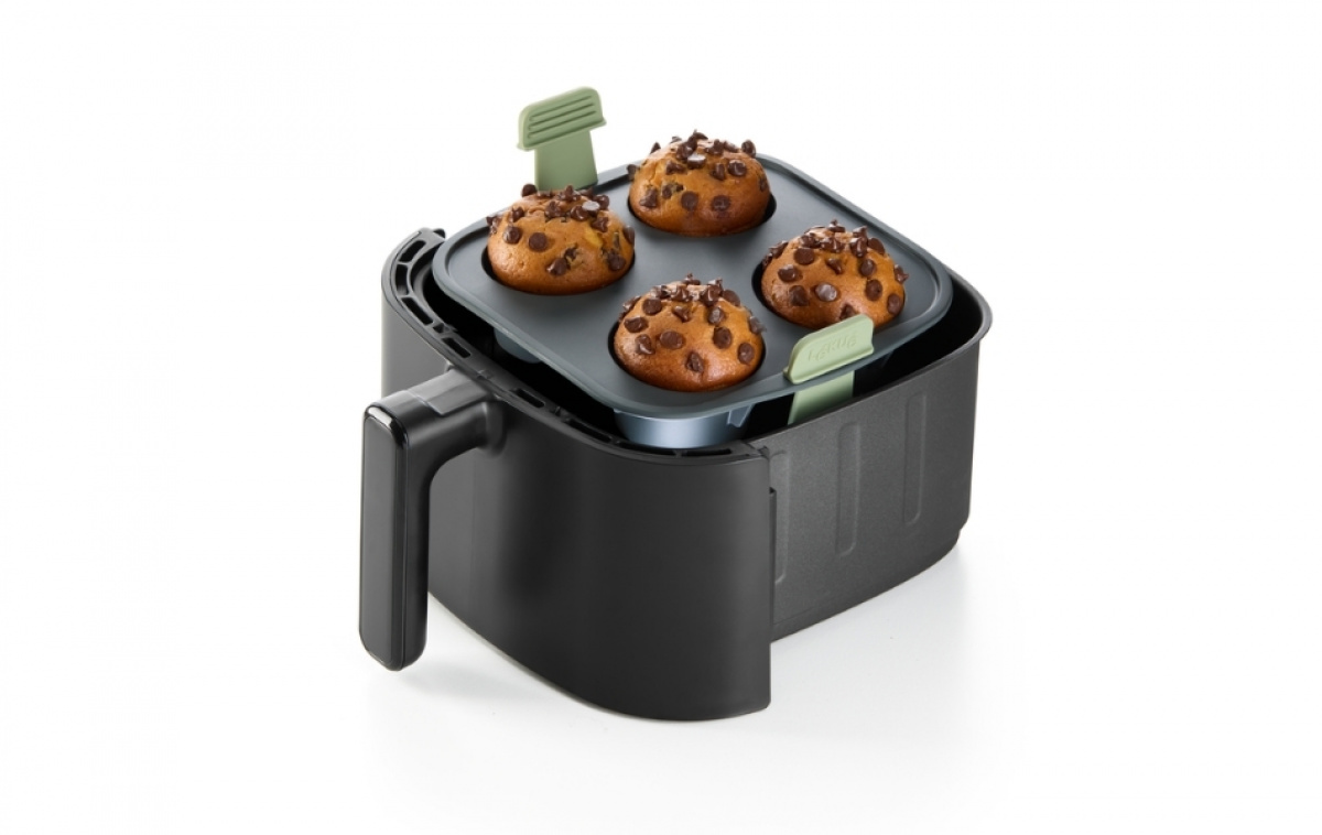 Air Fryer Form för 4st Muffins i gruppen Hushåll & Kök / Kökstillbehör hos Campingvaruhuset i Norden AB (83542)