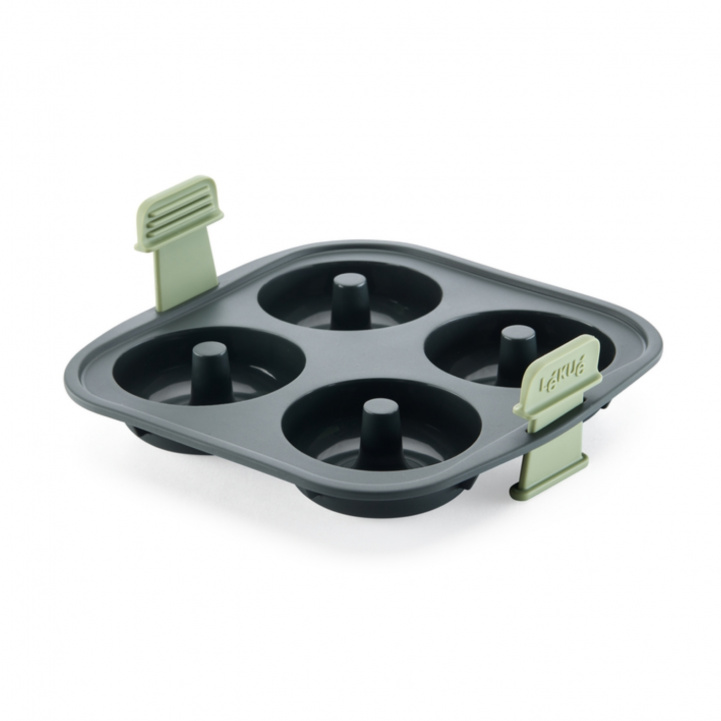 Air Fryer Form för 4st Donuts i gruppen Hushåll & Kök / Kökstillbehör hos Campingvaruhuset i Norden AB (83543)