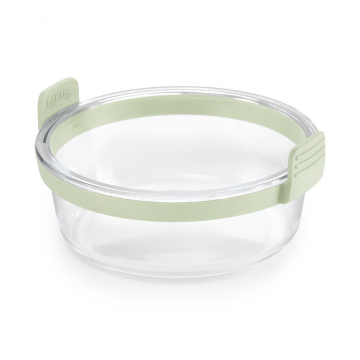 Air Fryer Rund Glasform i gruppen Hushåll & Kök / Kökstillbehör hos Campingvaruhuset i Norden AB (83544)