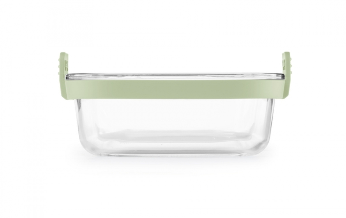 Air Fryer Fyrkantig Glasform i gruppen Hushåll & Kök / Kökstillbehör / Mat & Skafferiförvaring hos Campingvaruhuset i Norden AB (83545)