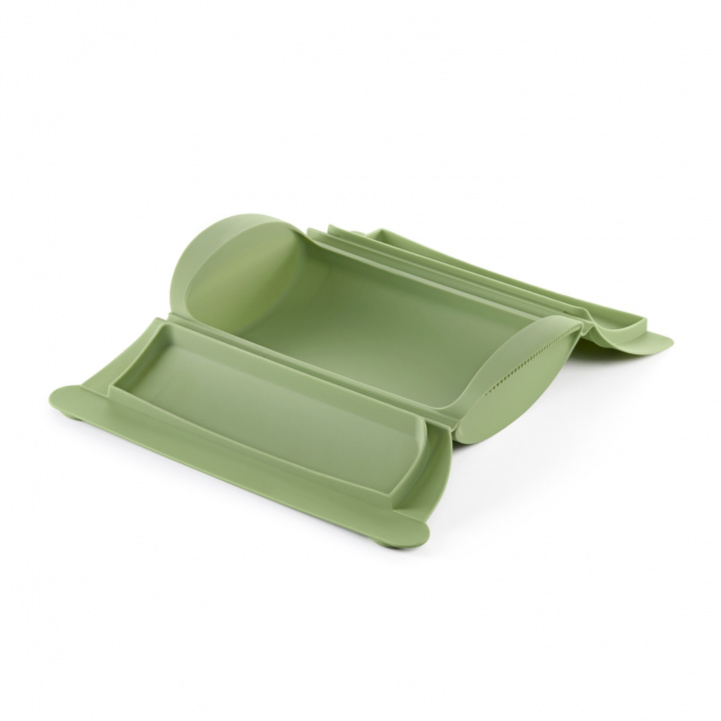 Ångkokare Mikrovågsugn 2 Personer i gruppen Hushåll & Kök / Kökstillbehör / Köksredskap hos Campingvaruhuset i Norden AB (83556)