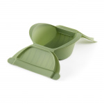 Stor Ångkokare Mikrovågsugn 2 personer