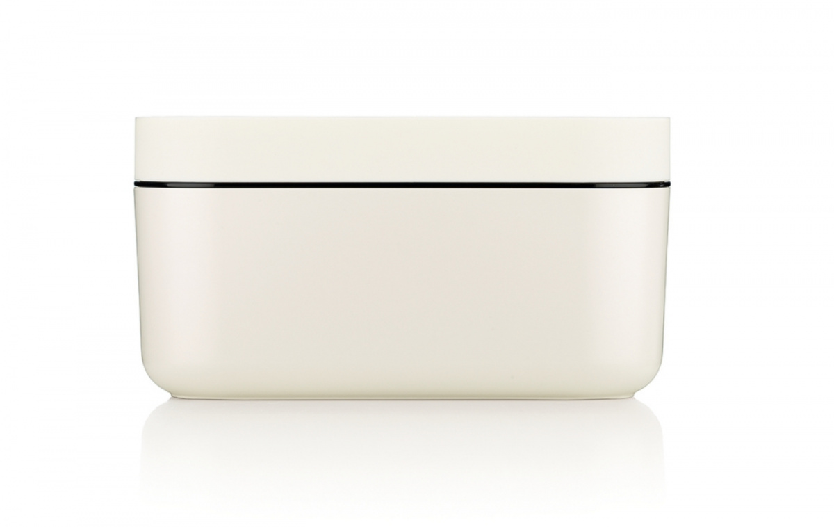 Isbehållare Vit i gruppen Hushåll & Kök / Kökstillbehör / Köksredskap hos Campingvaruhuset i Norden AB (83562)