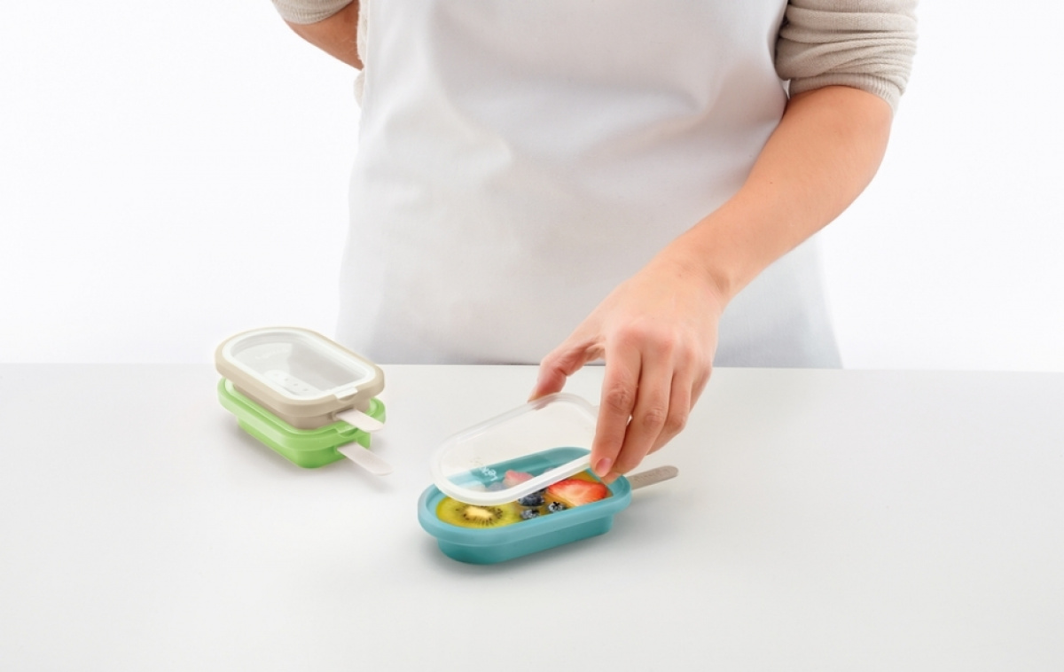 Set med 6 Glassformar i Sydeuropeisk Design i gruppen Hushåll & Kök / Kökstillbehör / Köksredskap hos Campingvaruhuset i Norden AB (83568)