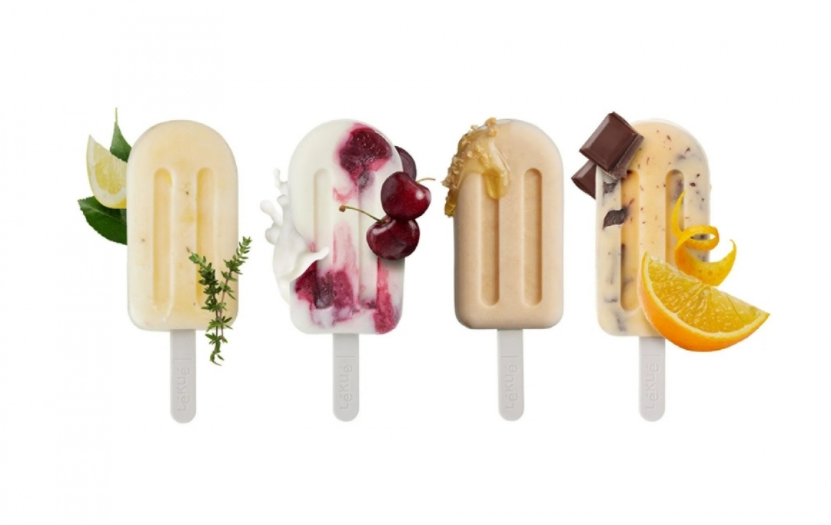 Set med 6 Glassformar i Sydeuropeisk Design i gruppen Hushåll & Kök / Kökstillbehör / Köksredskap hos Campingvaruhuset i Norden AB (83568)