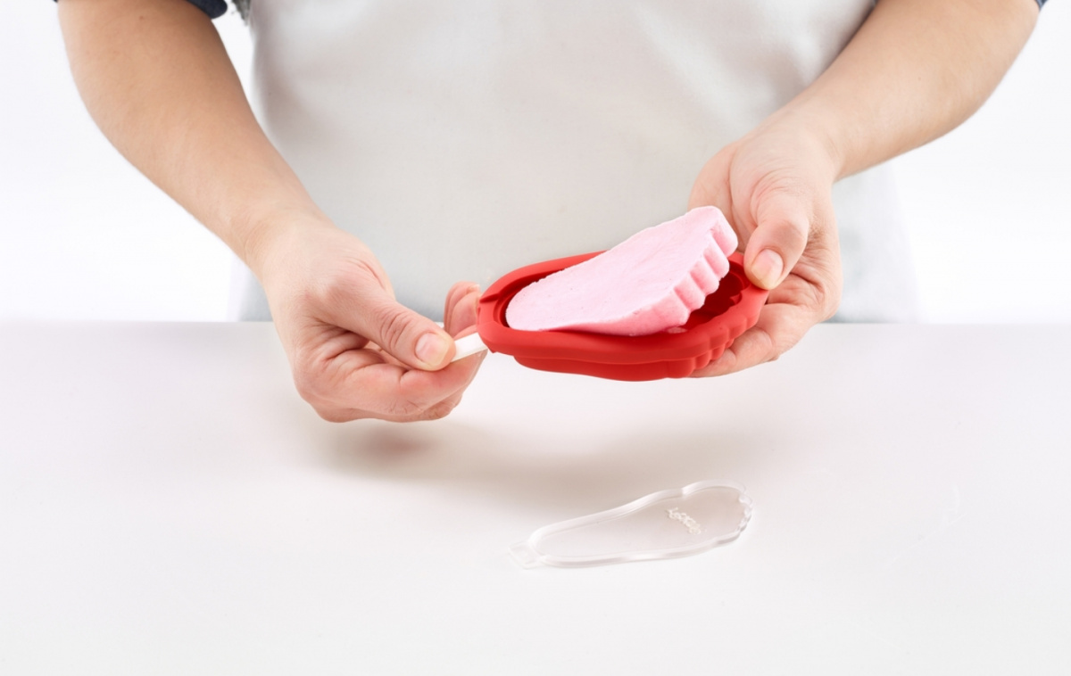 Isglassformar Set med 4st i gruppen Hushåll & Kök / Kökstillbehör / Köksredskap hos Campingvaruhuset i Norden AB (83569)