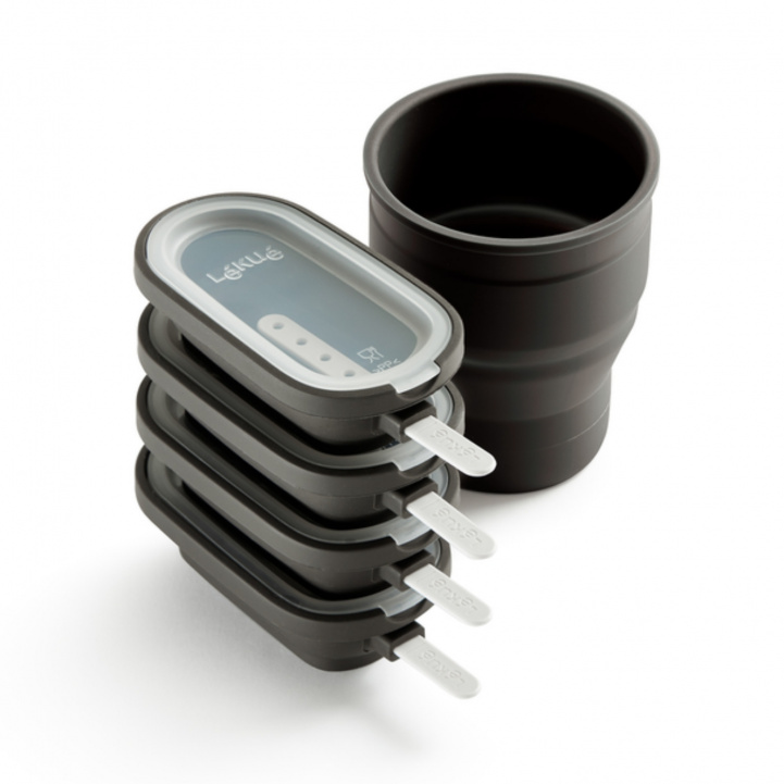 Klassiska Glassformar Set med 4st i gruppen Hushåll & Kök / Kökstillbehör / Köksredskap hos Campingvaruhuset i Norden AB (83571)