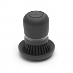 Diskmedelsbehållare med Diskborste