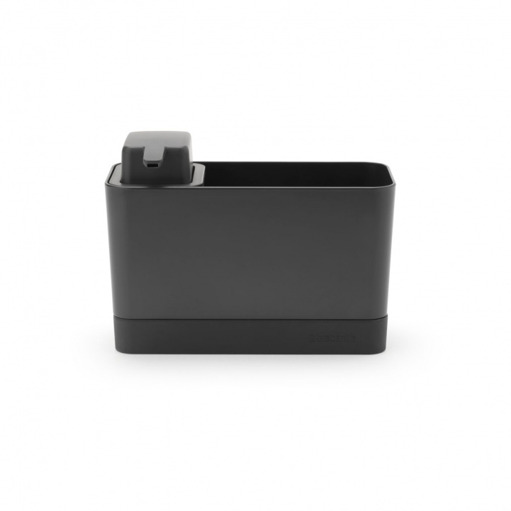 Diskbänksorganiserare Set inkl Tvålpump i gruppen Hushåll & Kök / Tvätt, Städ & Disk / Diskborstar hos Campingvaruhuset i Norden AB (83579)