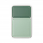 Set med 3 Skärbrädor