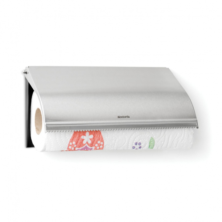 Köksrullehållare för Vägg i gruppen Hushåll & Kök / Kökstillbehör / Krokar & Hyllor hos Campingvaruhuset i Norden AB (83586)