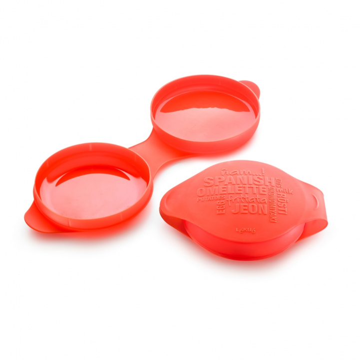 Spansk Omelettform för Mikrovågsugn i gruppen Hushåll & Kök / Kökstillbehör / Köksredskap hos Campingvaruhuset i Norden AB (83590)