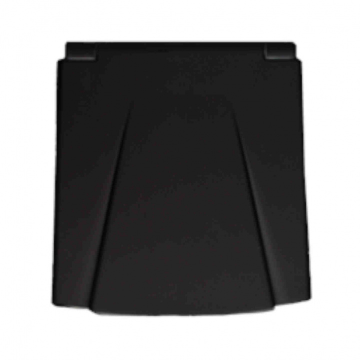 Reservlock Svart i gruppen Husvagn & Husbil / Elektronik / Strömbrytare & In/Uttag / Elingång & Anslutning hos Campingvaruhuset i Norden AB (83592)