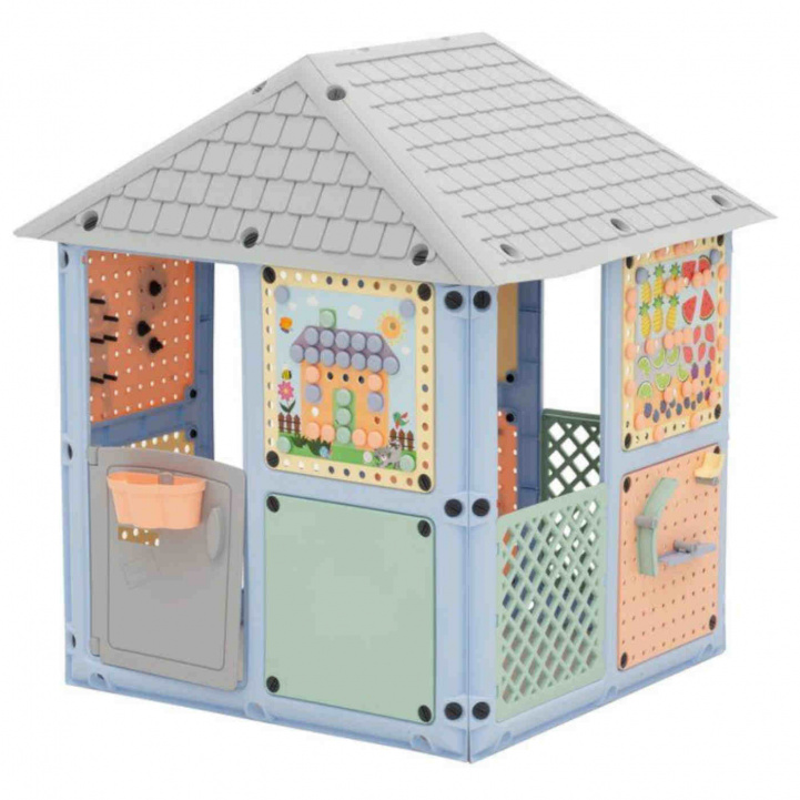 Smart House Lekstuga i gruppen Övrigt / Leksaker & Spel hos Campingvaruhuset i Norden AB (83595)