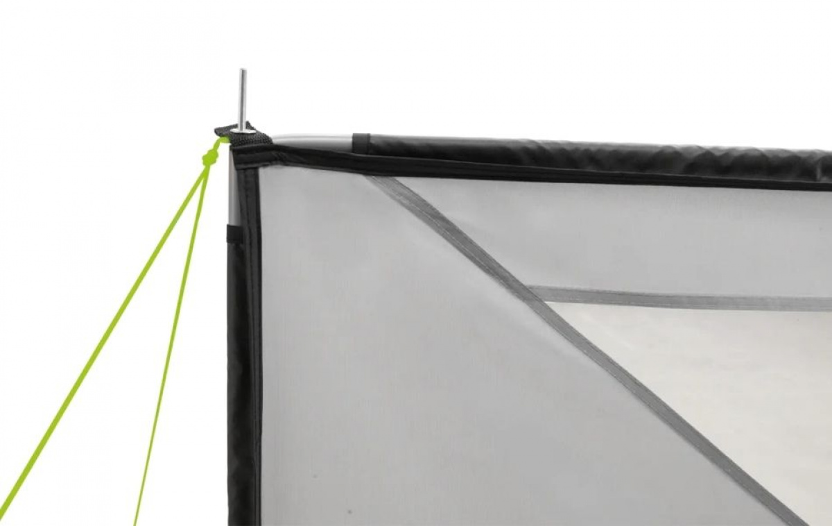 Outwell Wisconsin Vindskydd 5x1,4m i gruppen Förtält & Markiser / Vindskydd hos Campingvaruhuset i Norden AB (83601)