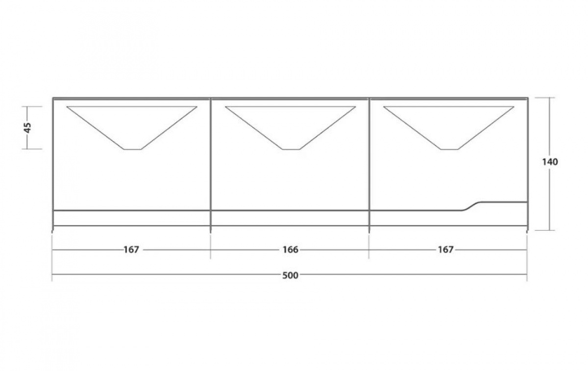 Outwell Wisconsin Vindskydd 5x1,4m i gruppen Förtält & Markiser / Vindskydd hos Campingvaruhuset i Norden AB (83601)
