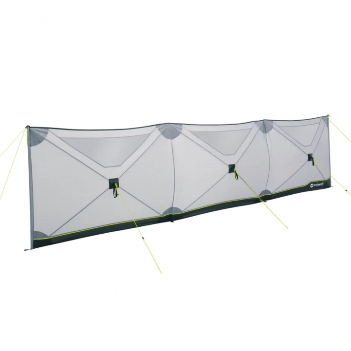 Outwell Partin Pop-Up Vindskydd 5x1,25m i gruppen Förtält & Markiser / Vindskydd hos Campingvaruhuset i Norden AB (83602)