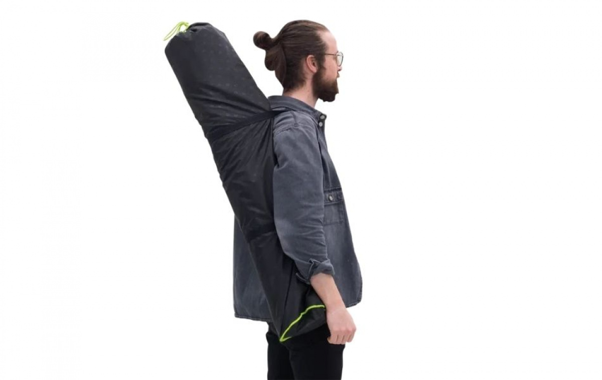 Outwell Partin Pop-Up Vindskydd 5x1,25m i gruppen Förtält & Markiser / Vindskydd hos Campingvaruhuset i Norden AB (83602)