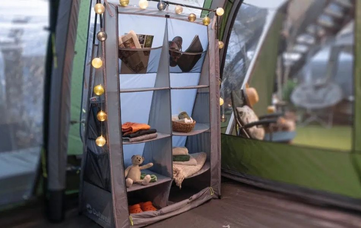 Outwell Förvaringsficka Ryde i gruppen Outdoor / Campingtält / Tillbehör Campingtält hos Campingvaruhuset i Norden AB (83603)