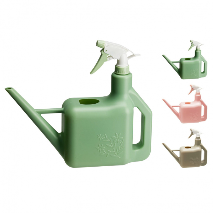 Vattenkanna med Spraypump i gruppen Övrigt / Övrigt hos Campingvaruhuset i Norden AB (83685)