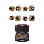 Europa Gasadapterset