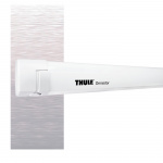 Thule Omnistor 5200 Vit Box (31 Mystic Grå, 402 x 250 cm) - Begagnad