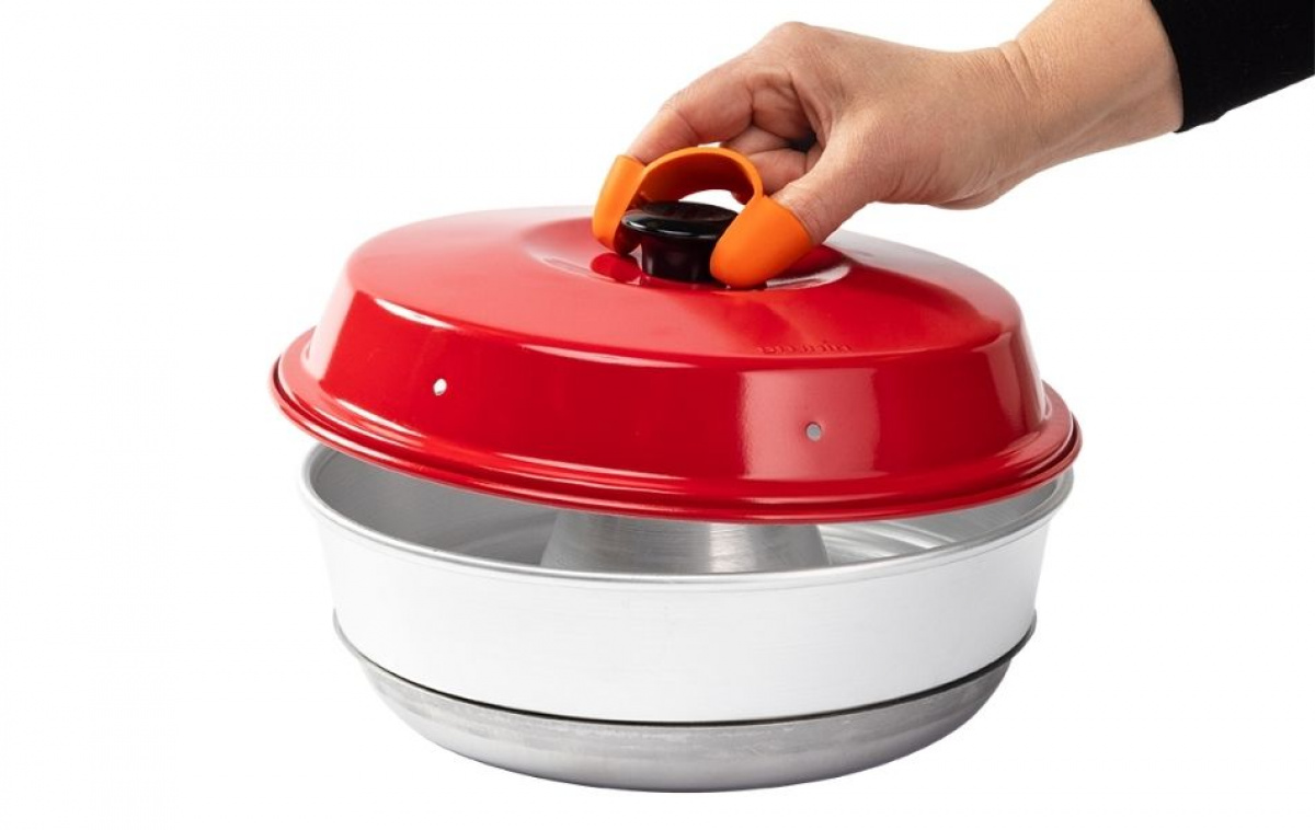 Omnia Tvåfingergrepp i gruppen Hushåll & Kök / Kökstillbehör / Köksredskap hos Campingvaruhuset i Norden AB (83758)