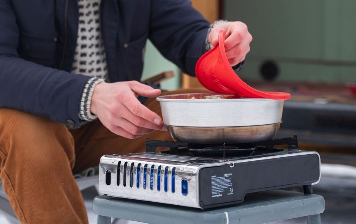 Omnia Silikonlock i gruppen Hushåll & Kök / Kökstillbehör / Köksredskap hos Campingvaruhuset i Norden AB (83759)