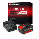 Einhell Batteri 18V 4Ah Starter Kit C1