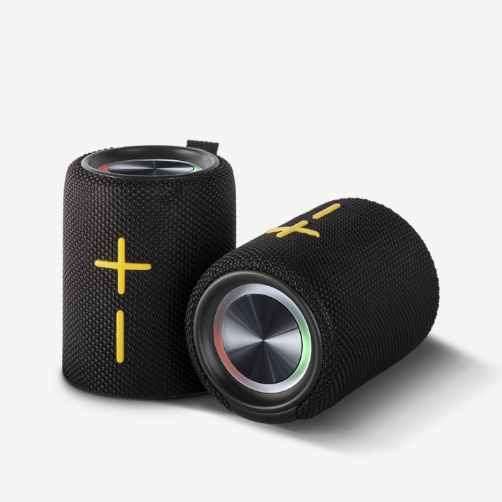 Aqiila Soundbird Duo 2in1 Portabel Högtalare i gruppen Husvagn & Husbil / Elektronik / Tv, Bild & Ljud / Högtalare hos Campingvaruhuset i Norden AB (83766)