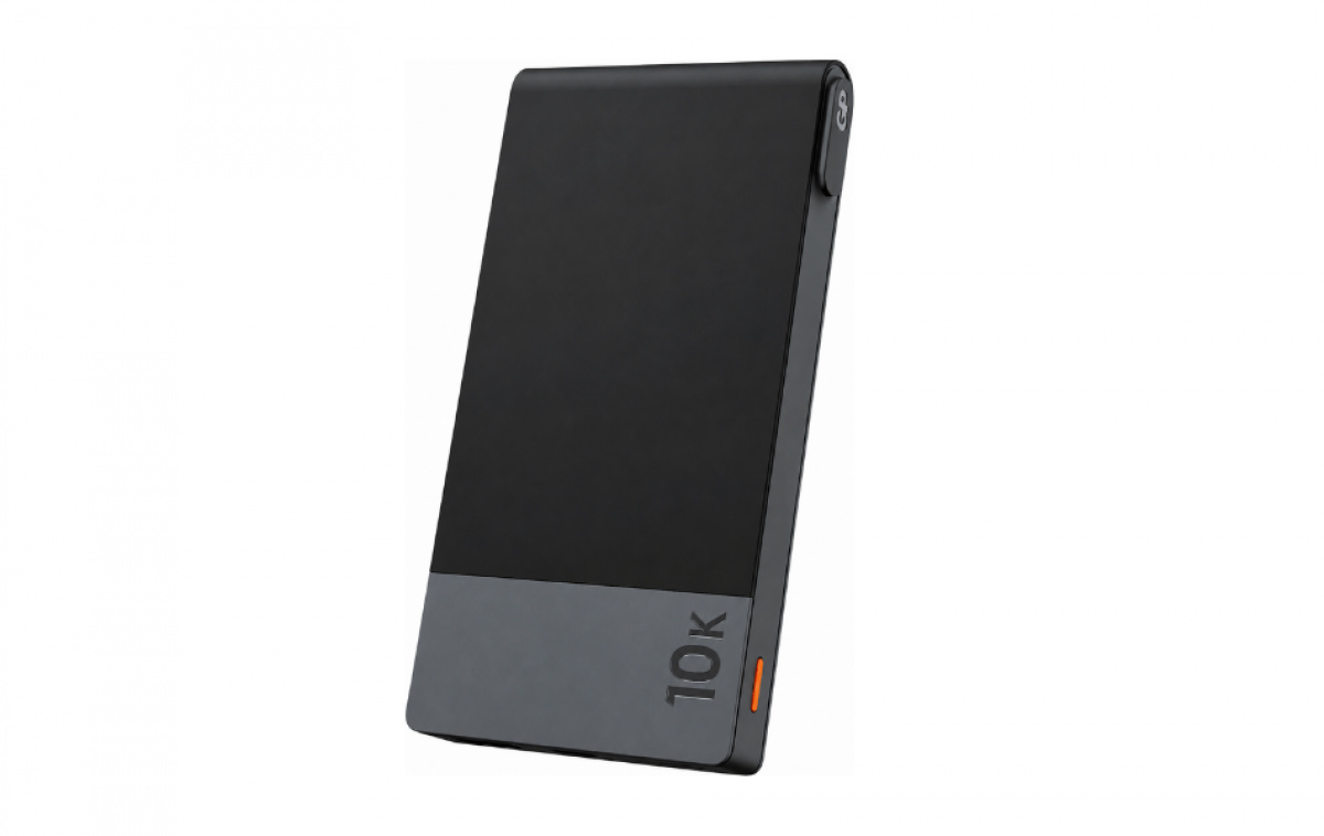 GP Powerbank 10000 mAh Svart i gruppen Husvagn & Husbil / Elektronik / Smarta Hjälpmedel hos Campingvaruhuset i Norden AB (83767)