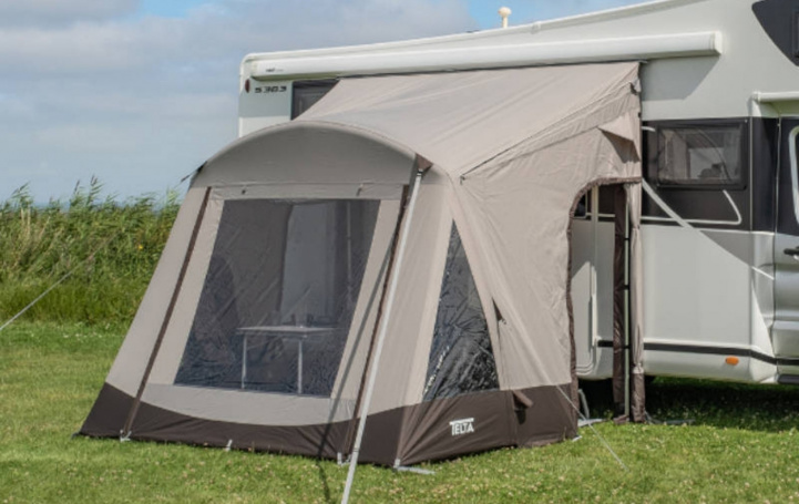 Telta Spirit 290 i gruppen Förtält & Markiser hos Campingvaruhuset i Norden AB (83781)