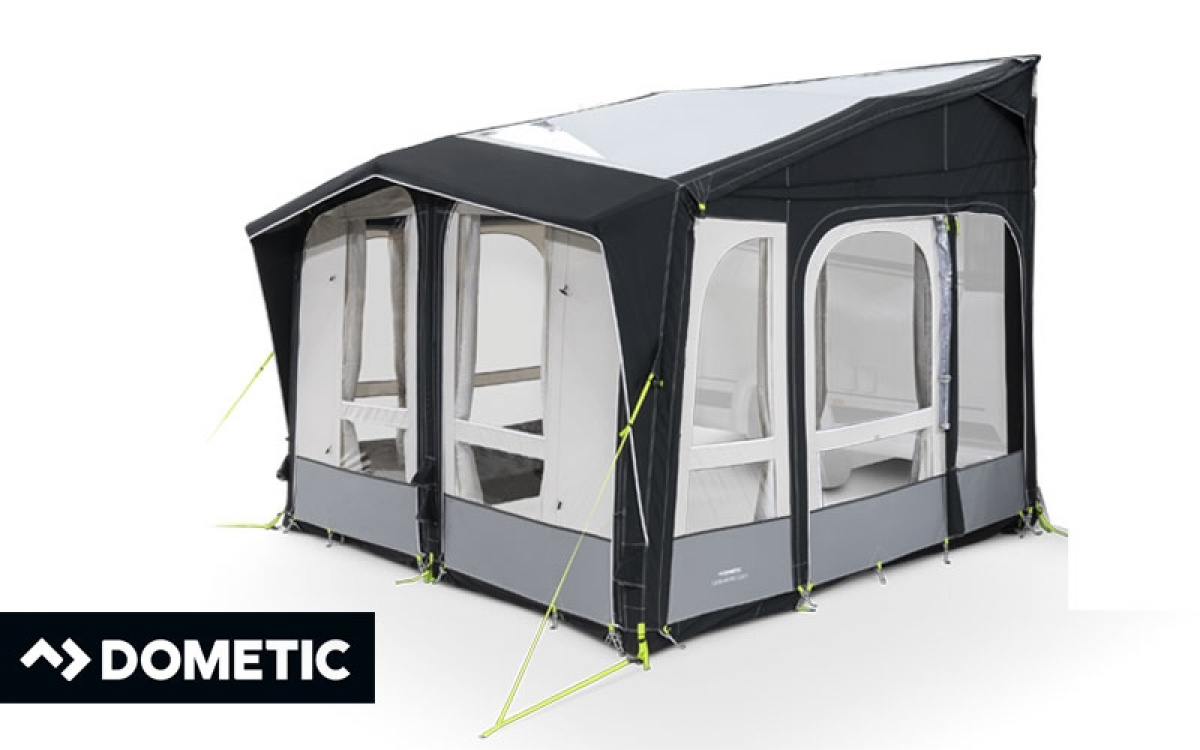 Dometic Club Air Pro 330 235-265 S Demo i gruppen Förtält & Markiser / Förtält Husbil / Lufttält Husbil / Dometic Lufttält Husbil hos Campingvaruhuset i Norden AB (83783)