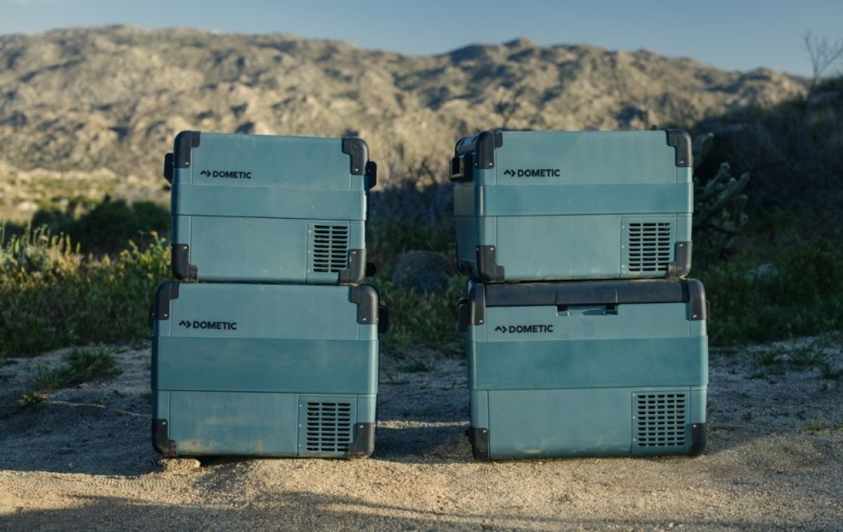 Dometic Kompressorkylbox CFX2 28L i gruppen Husvagn & Husbil / Värme, Kyla & Ventilation / Kylskåp & Kylboxar / Kylboxar hos Campingvaruhuset i Norden AB (83786)