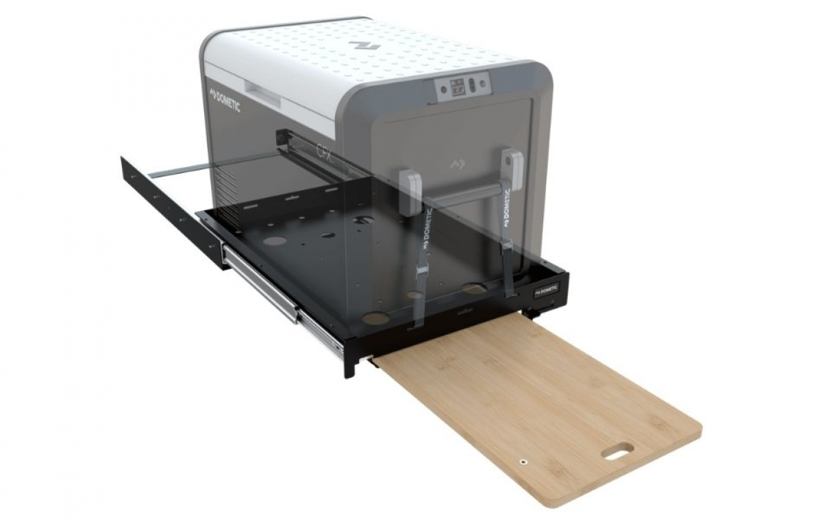 Glidskena SLD55U CFX2/CFX3/CFX5 57 i gruppen Husvagn & Husbil / Värme, Kyla & Ventilation / Kylskåp & Kylboxar / Reservdelar & Tillbehör hos Campingvaruhuset i Norden AB (83793)