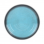 Flamefield Granite Aqua Tallrik 1st