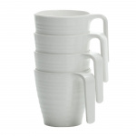 Flamefield Muggset Soft White 4-Pack