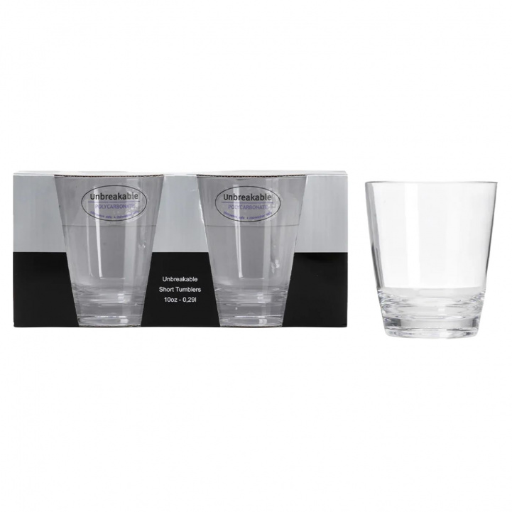 Flamefield Dricksglas 2-Pack i gruppen Hushåll & Kök / Servering / Glas & Muggar / Dricksglas hos Campingvaruhuset i Norden AB (83810)