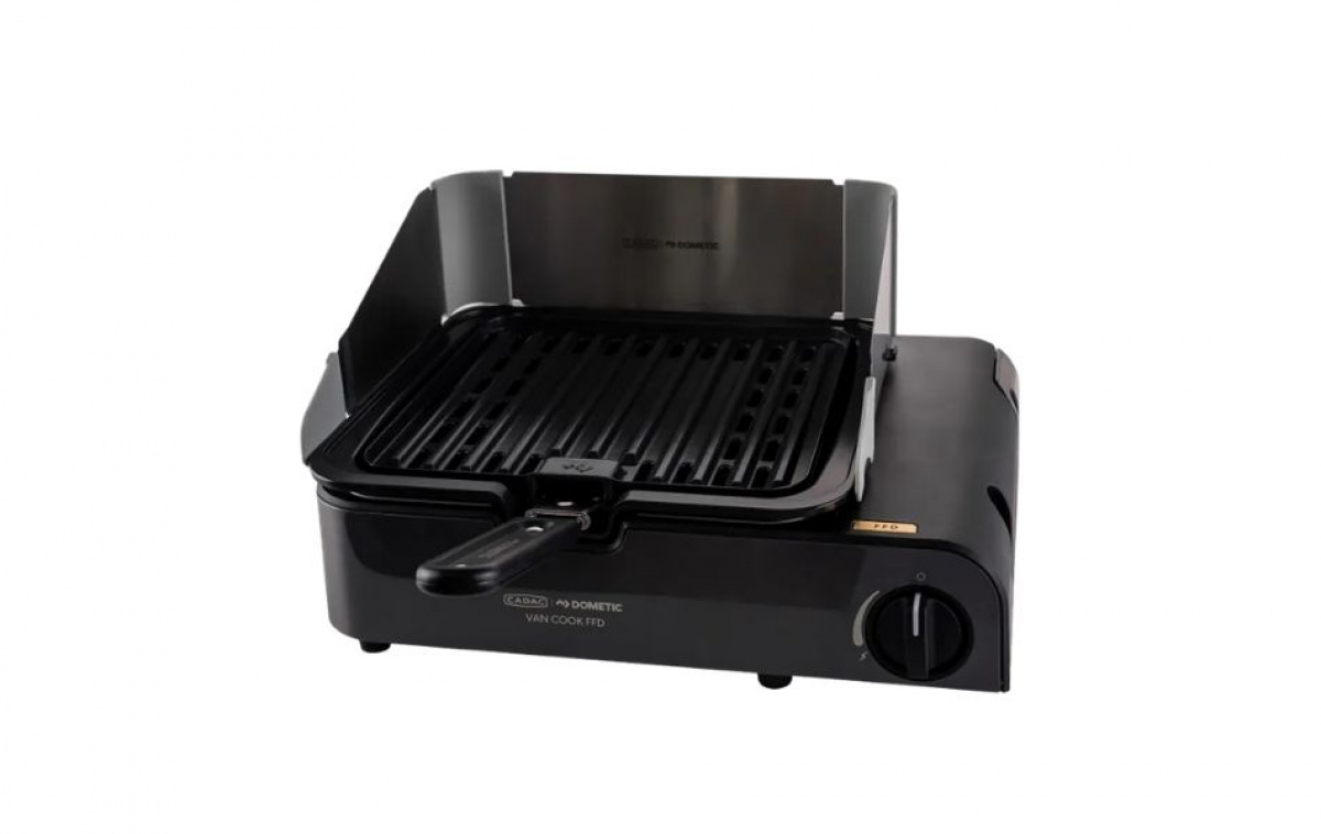 Cadac Van Cook i gruppen Hushåll & Kök / Köksapparater / Gasolkök hos Campingvaruhuset i Norden AB (83821)