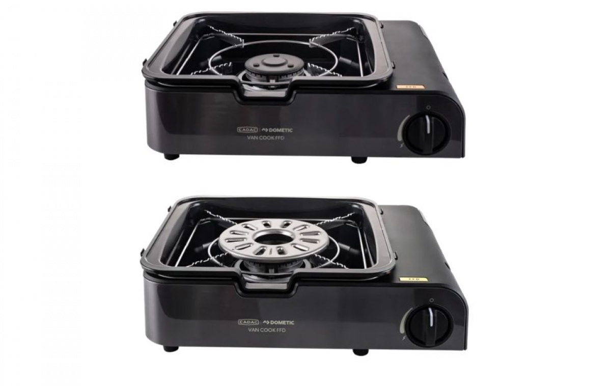 Cadac Van Cook i gruppen Hushåll & Kök / Köksapparater / Gasolkök hos Campingvaruhuset i Norden AB (83821)