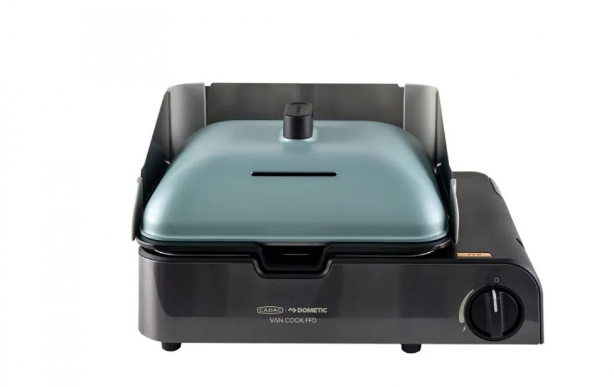 Cadac Van Cook i gruppen Hushåll & Kök / Köksapparater / Gasolkök hos Campingvaruhuset i Norden AB (83821)