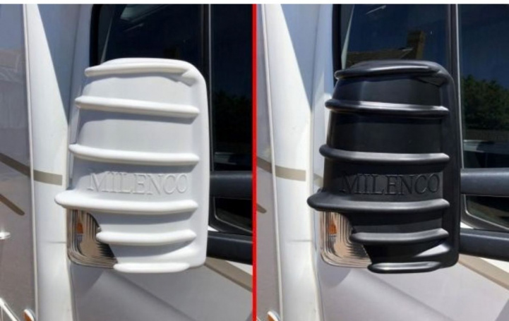 Backspegelkåpor MB Sprinter 2-Pack i gruppen Husvagn & Husbil / Chassi / Backspeglar hos Campingvaruhuset i Norden AB (83841)