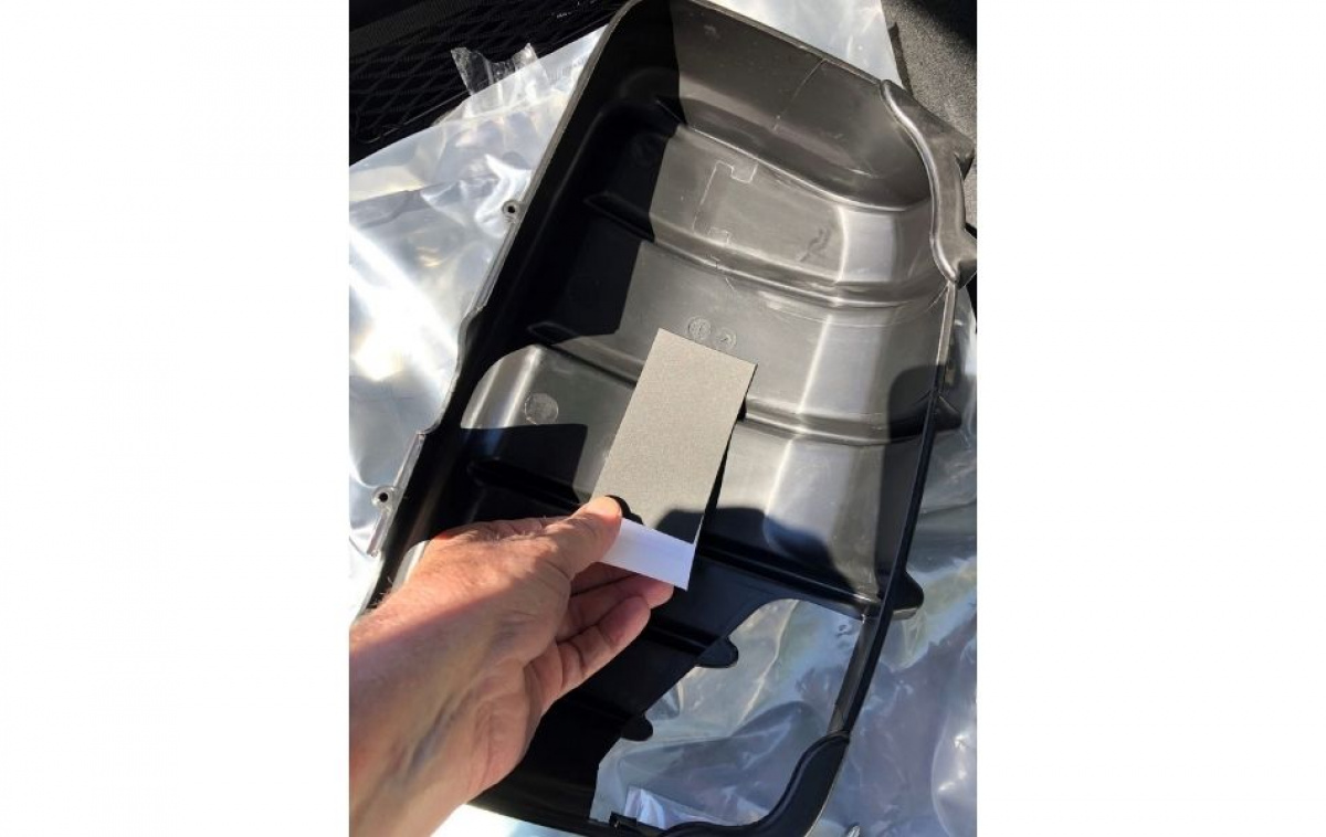 Backspegelkåpor MB Sprinter 2-Pack i gruppen Husvagn & Husbil / Chassi / Backspeglar hos Campingvaruhuset i Norden AB (83841)