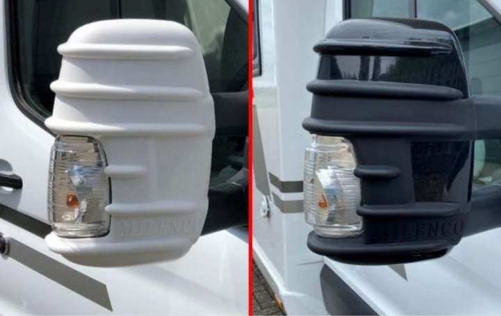 Backspegelkåpor Ford 2-Pack i gruppen Husvagn & Husbil / Chassi / Backspeglar hos Campingvaruhuset i Norden AB (83842)