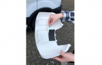 Backspegelkåpor Ford 2-Pack