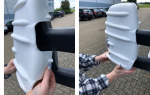 Backspegelkåpor Ford 2-Pack