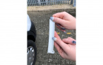 Backspegelkåpor Ford 2-Pack