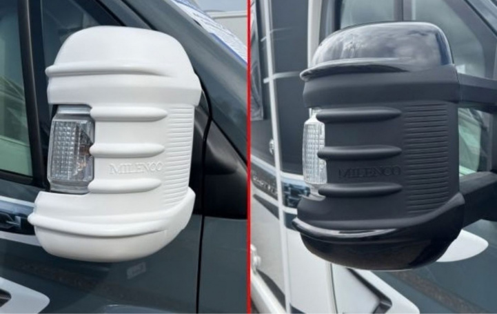 Backspegelkåpor Fiat Ducato 2025> i gruppen Husvagn & Husbil / Chassi / Backspeglar hos Campingvaruhuset i Norden AB (83843)