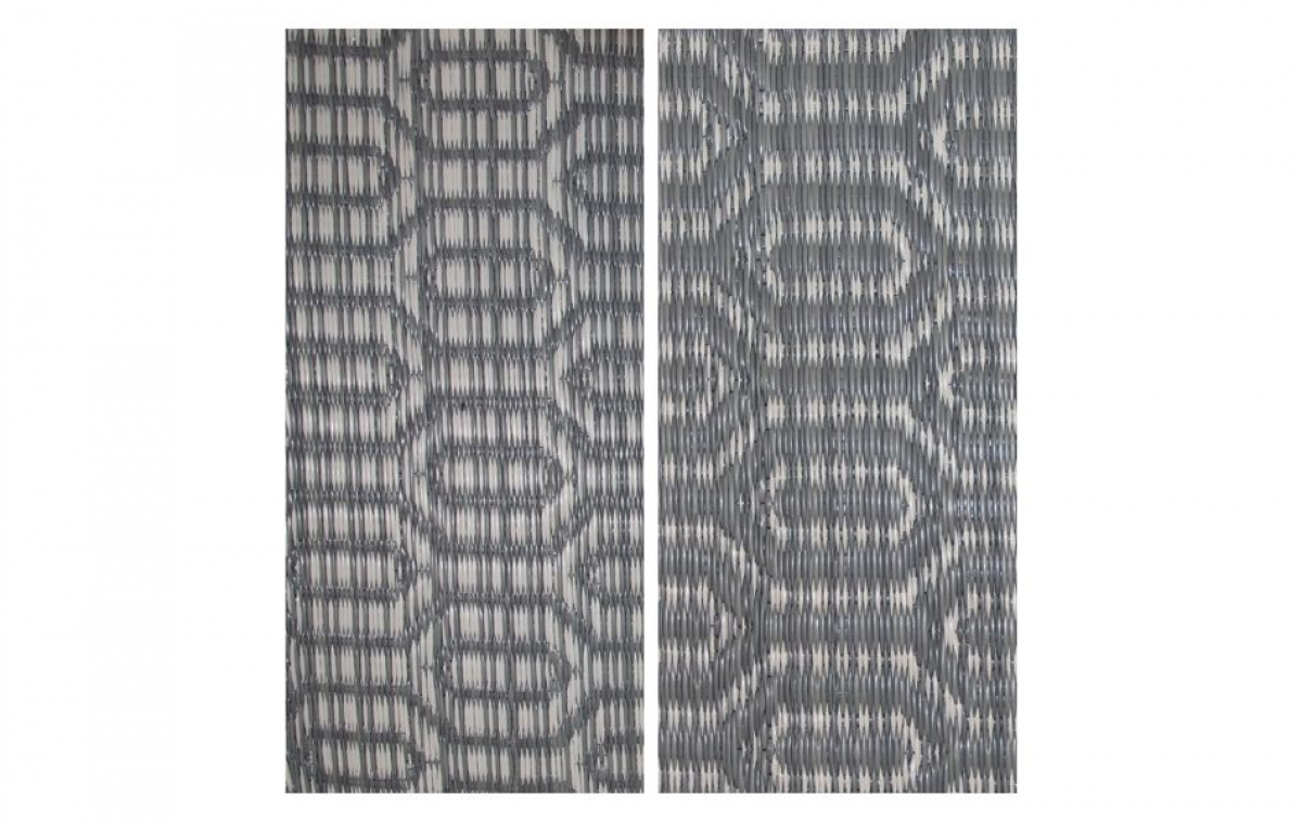 Royal Camping Markismatta Hexagon 250cm Djup i gruppen Förtält & Markiser / Förtältsmattor / Djup 2,5m hos Campingvaruhuset i Norden AB (83844)